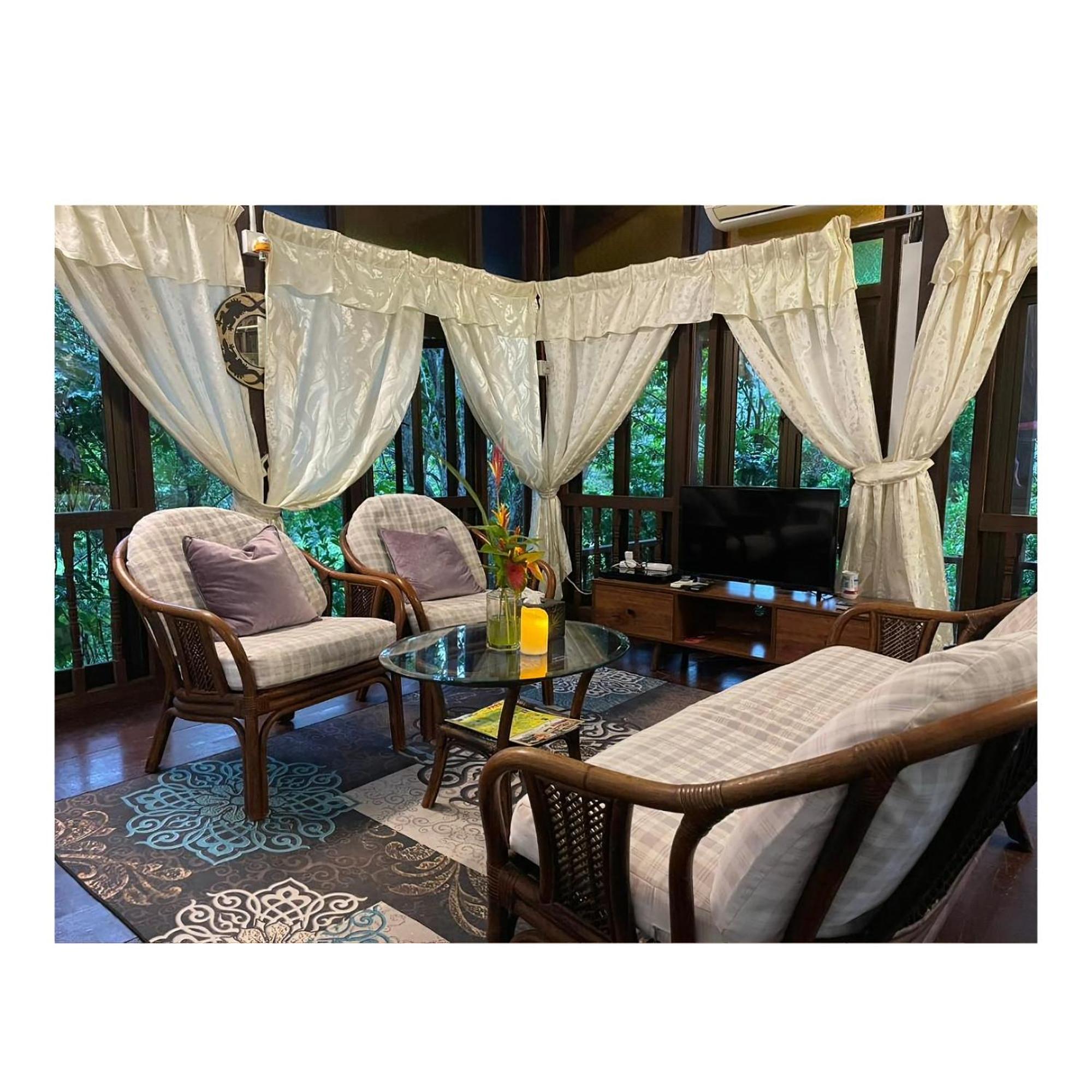 Villa Sri Kampung Kuah Dış mekan fotoğraf