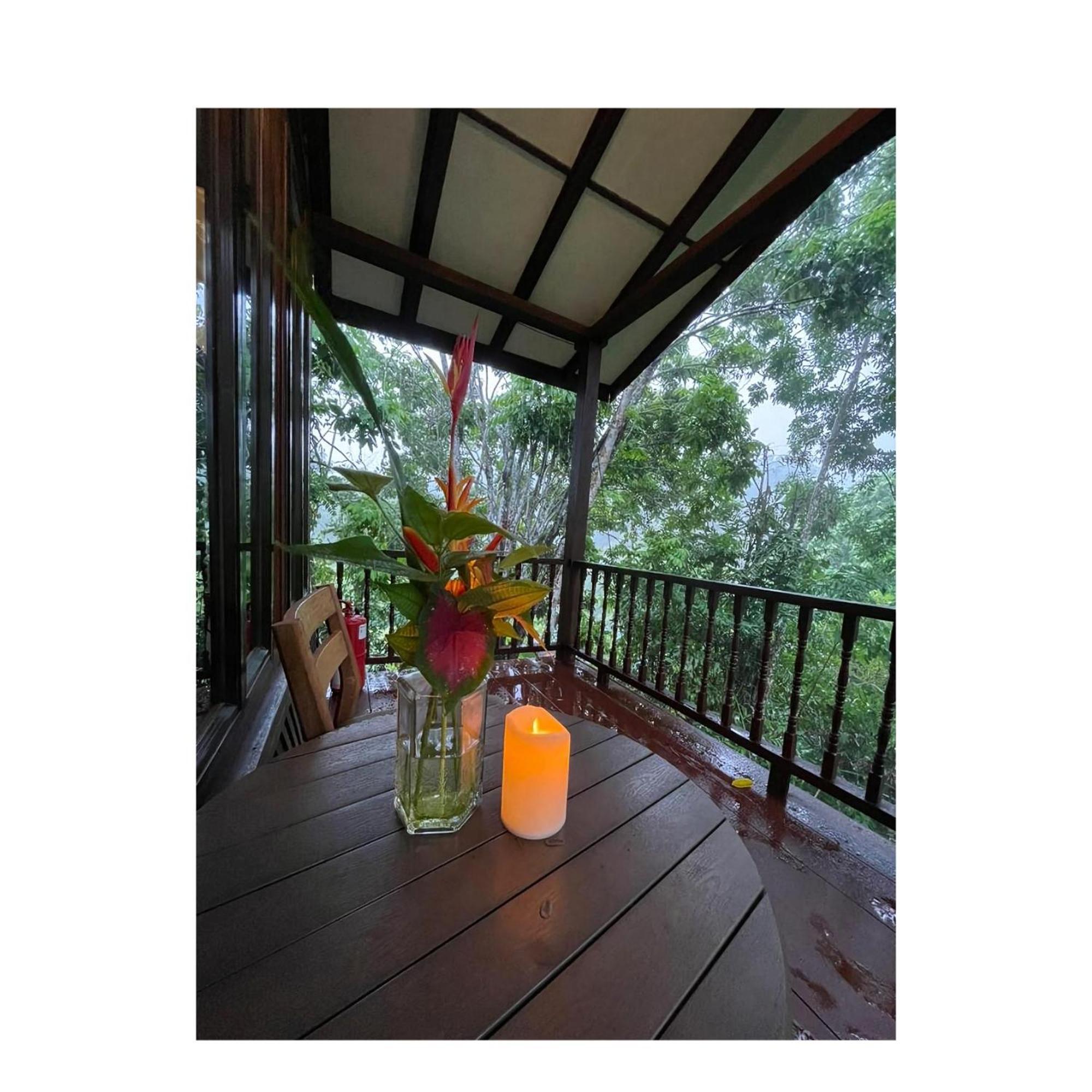Villa Sri Kampung Kuah Dış mekan fotoğraf