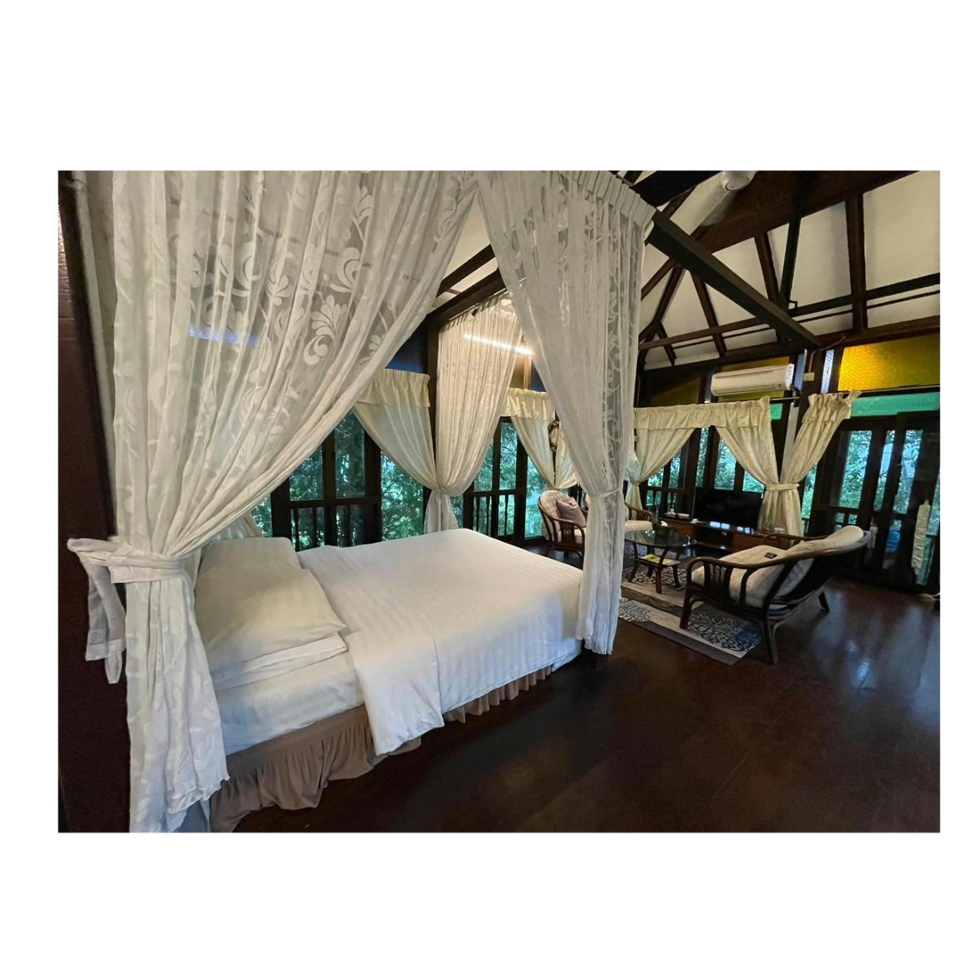 Villa Sri Kampung Kuah Dış mekan fotoğraf