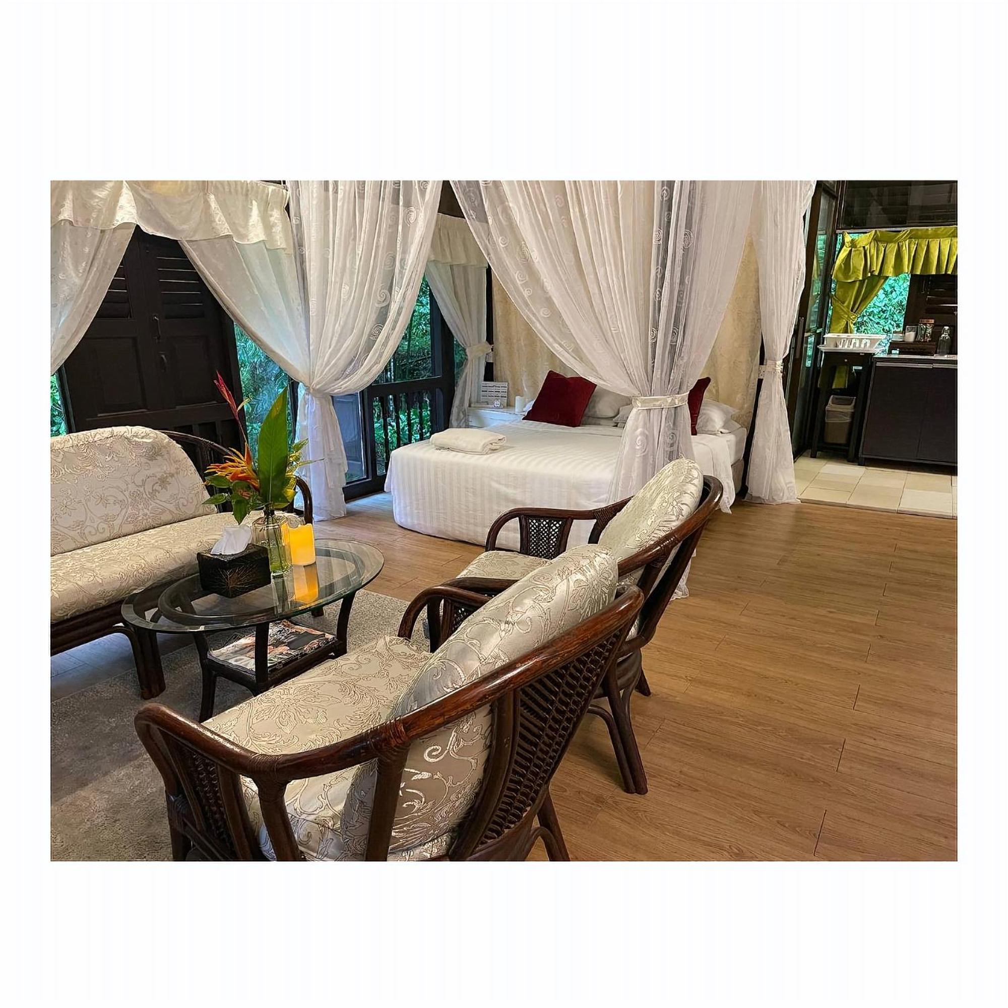 Villa Sri Kampung Kuah Dış mekan fotoğraf