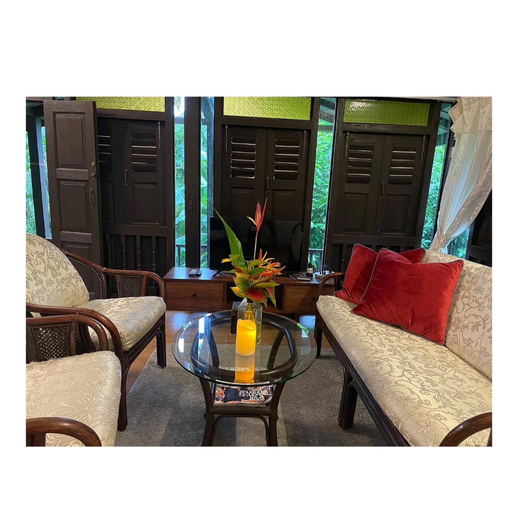 Villa Sri Kampung Kuah Dış mekan fotoğraf