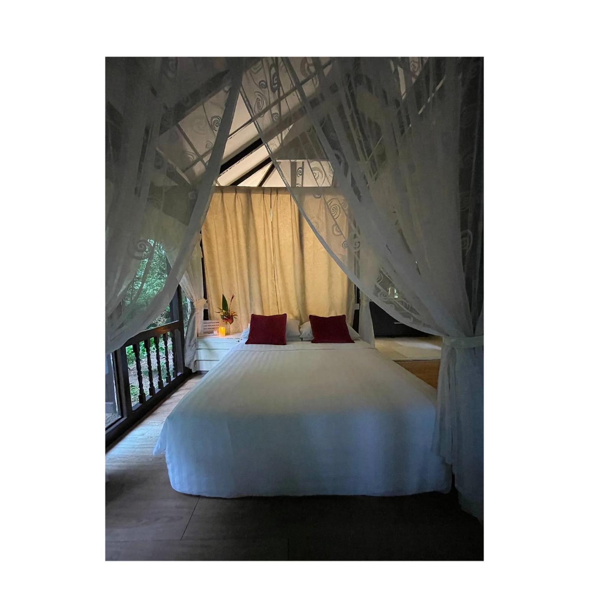 Villa Sri Kampung Kuah Dış mekan fotoğraf