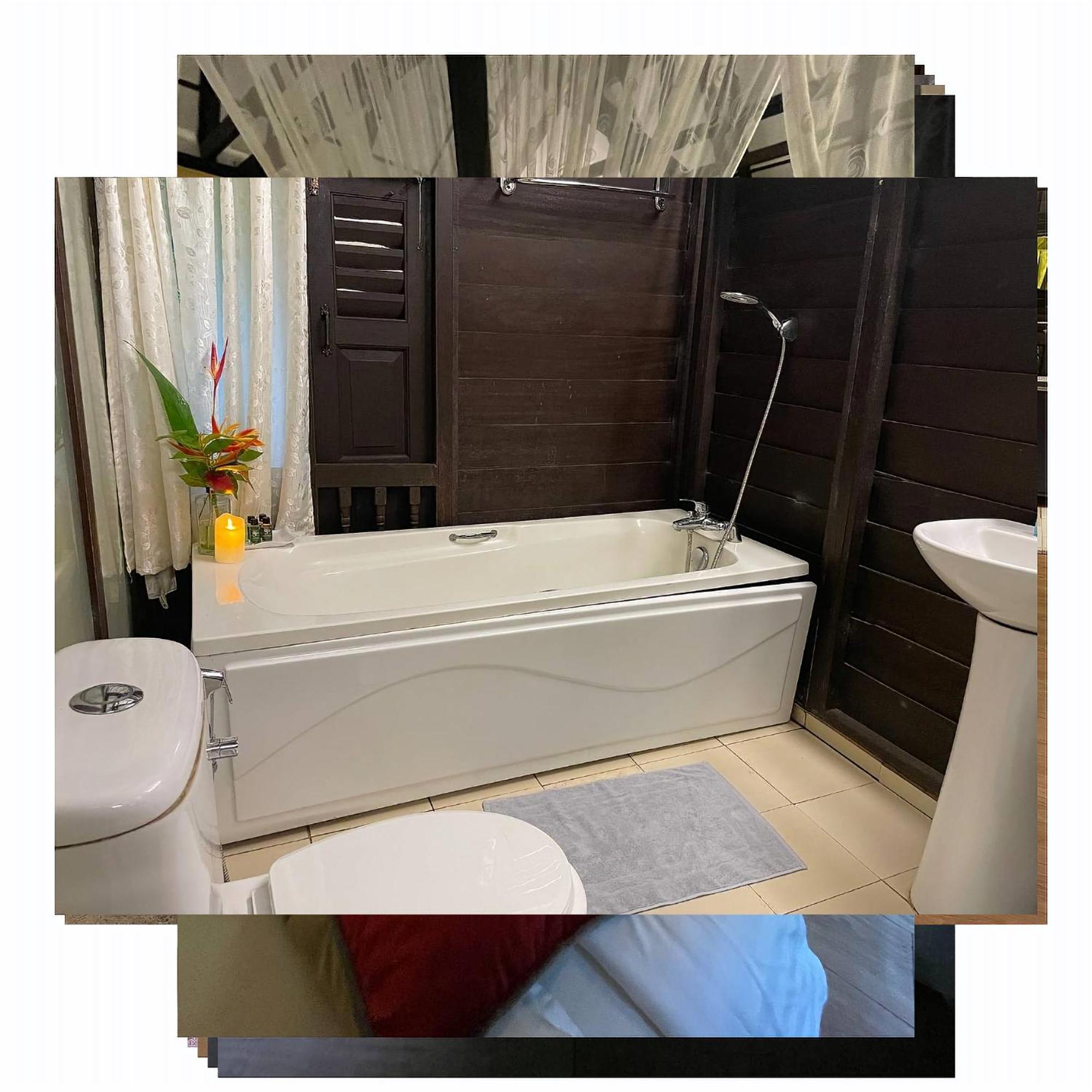 Villa Sri Kampung Kuah Dış mekan fotoğraf