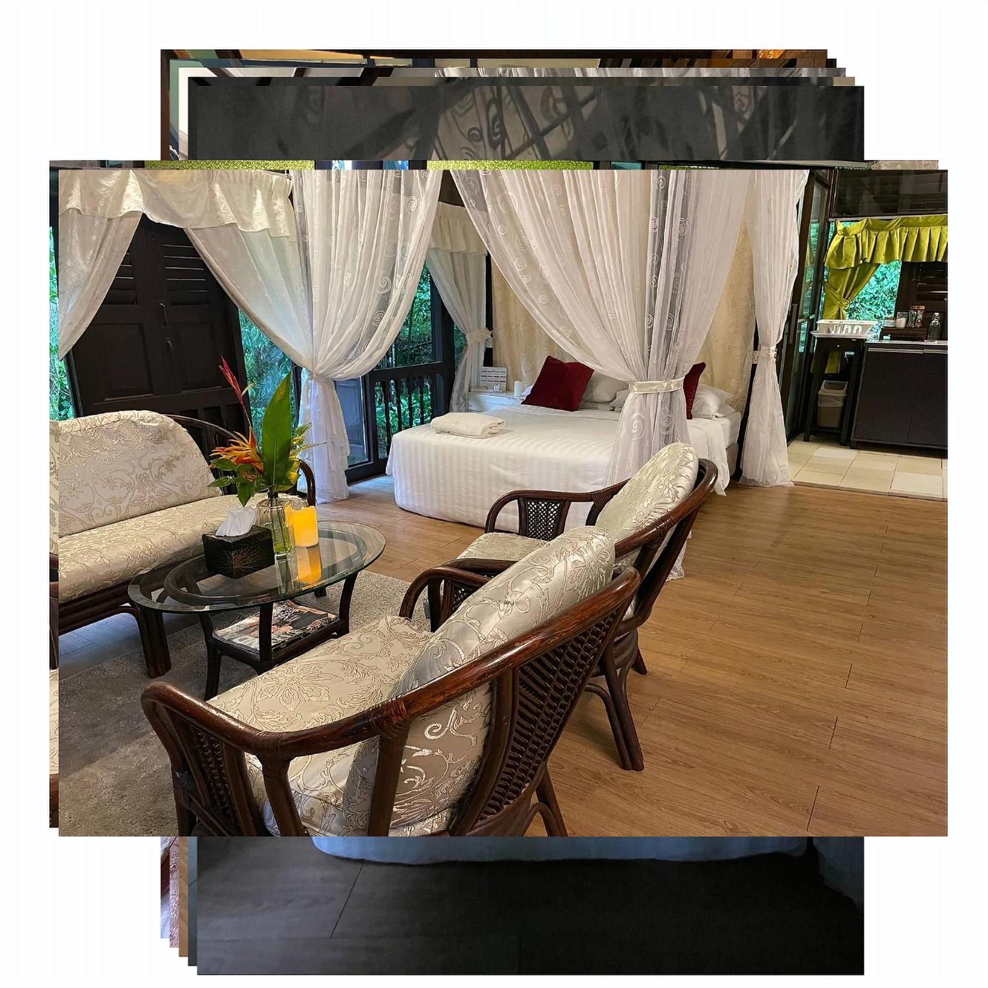 Villa Sri Kampung Kuah Dış mekan fotoğraf
