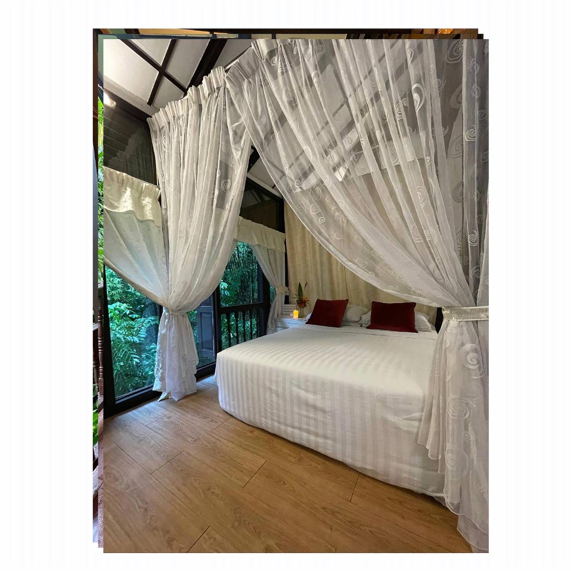 Villa Sri Kampung Kuah Dış mekan fotoğraf