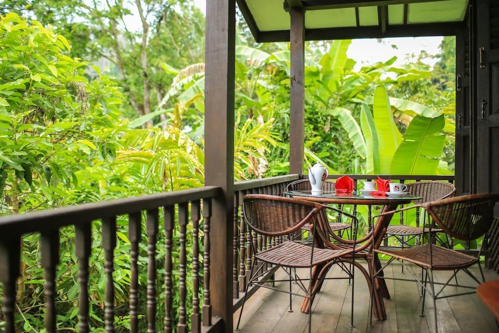 Villa Sri Kampung Kuah Dış mekan fotoğraf